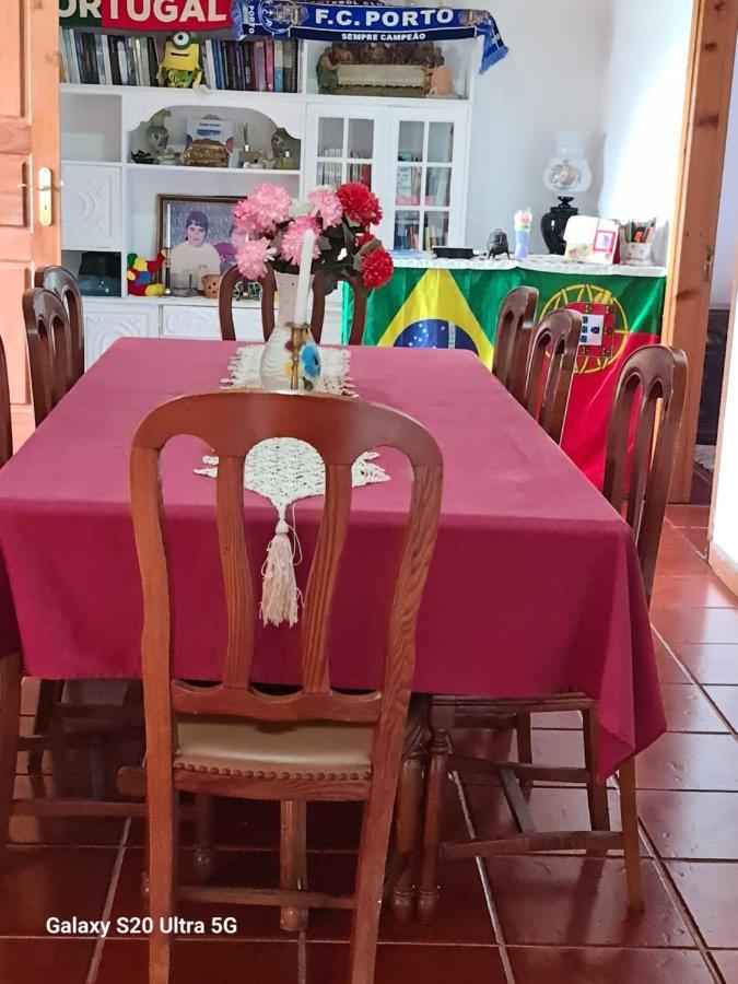 Al Luso Brasileiro Daire Lajes das Flores Dış mekan fotoğraf